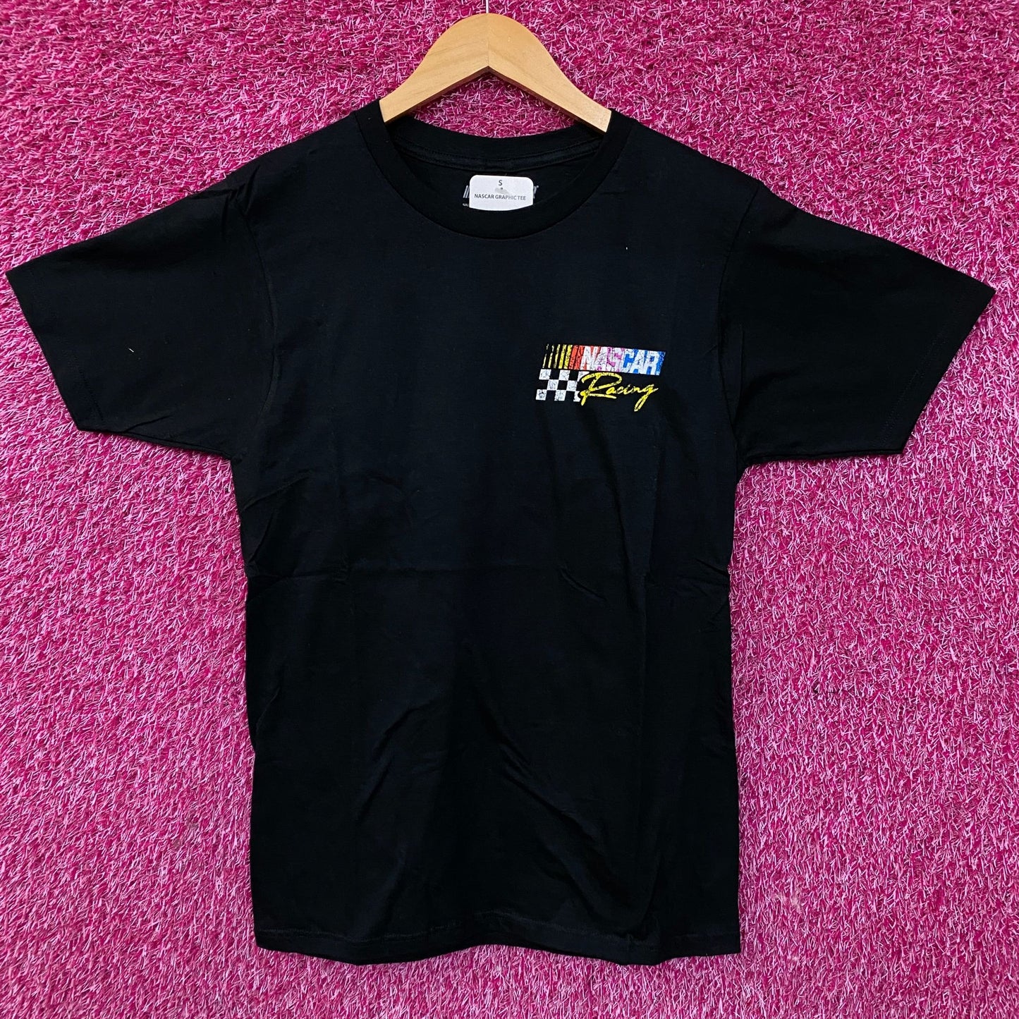 NASCAR Racing Daytona 500 Graphic T-Shirt Small