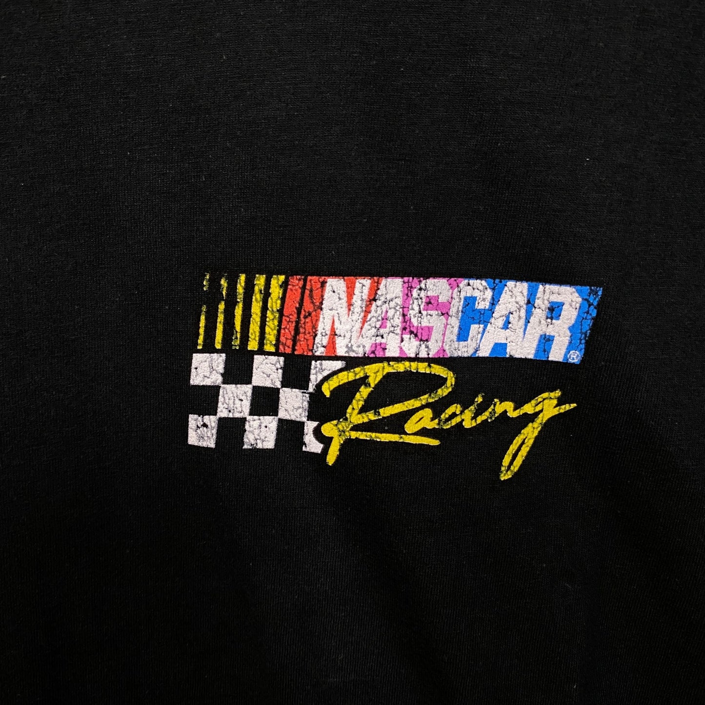 NASCAR Racing Daytona 500 Graphic T-Shirt Small
