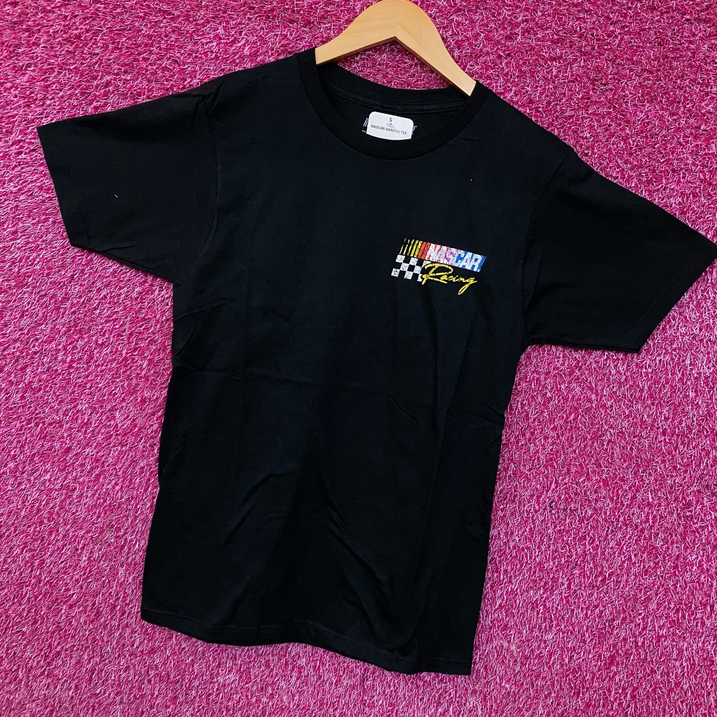 NASCAR Racing Daytona 500 Graphic T-Shirt Small