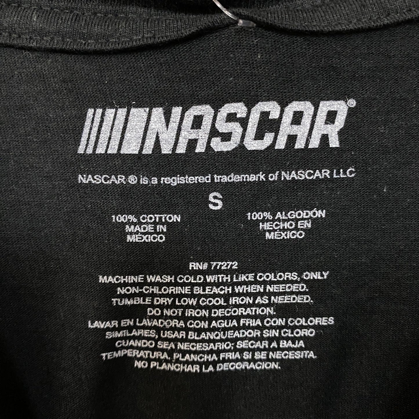 NASCAR Racing Daytona 500 Graphic T-Shirt Small