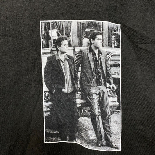 The Goodfellas : The Movie Three Decades of Life in the Mafia T-Shirt XL