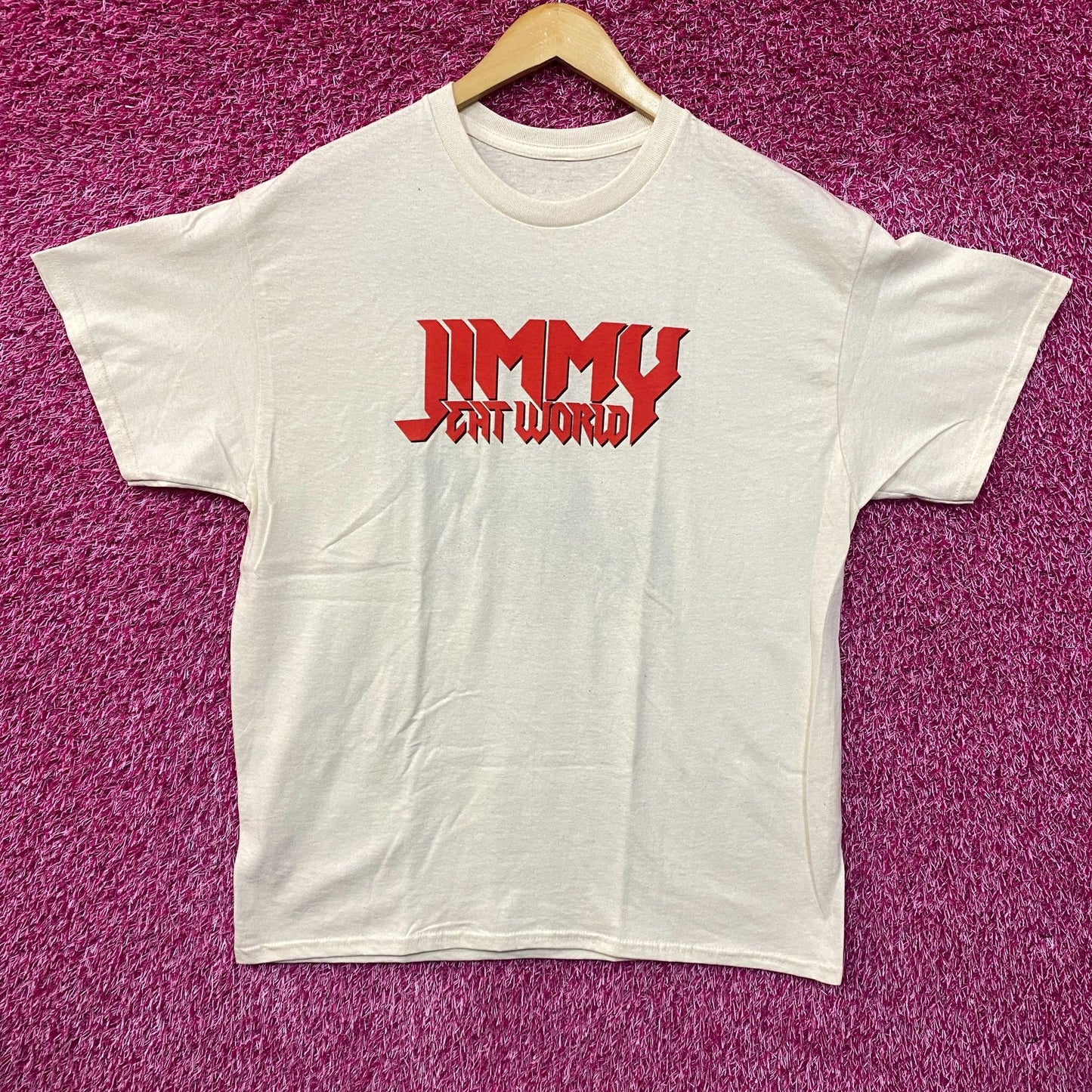 Jimmy Eat The World Something Loud In Hawaii 2023