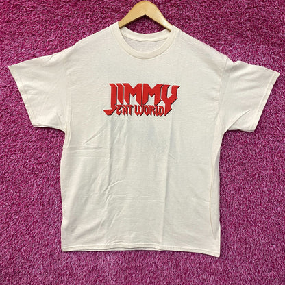 Jimmy Eat The World Something Loud In Hawaii 2023