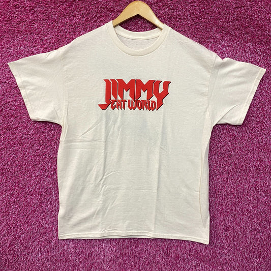 Jimmy Eat The World Something Loud In Hawaii 2023