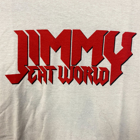 Jimmy Eat The World Something Loud In Hawaii 2023