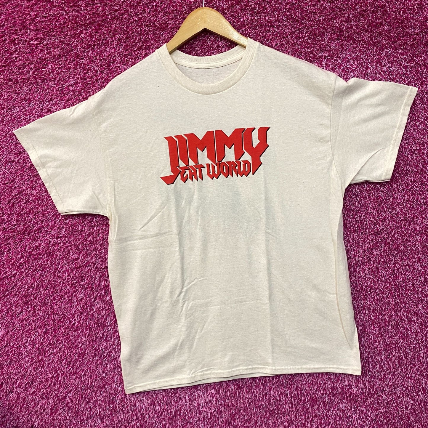 Jimmy Eat The World Something Loud In Hawaii 2023