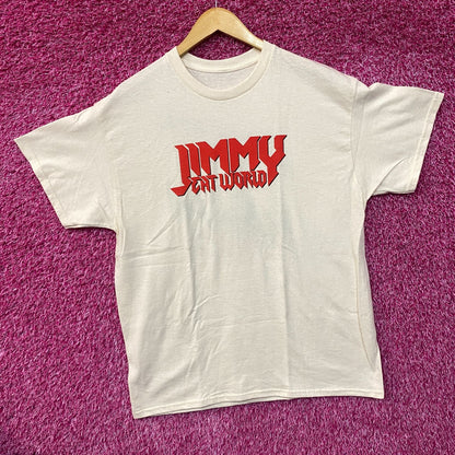 Jimmy Eat The World Something Loud In Hawaii 2023