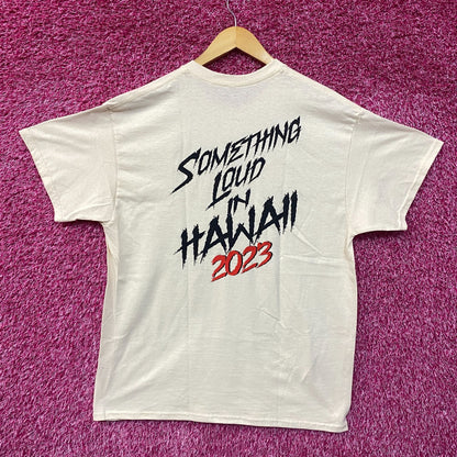 Jimmy Eat The World Something Loud In Hawaii 2023