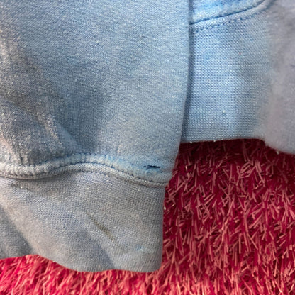 Marvel's Spiderman With Great Power flower hoodie size SM