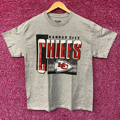 Junk Food NFL Kansas City Chiefs Complete T-Shirt Medium