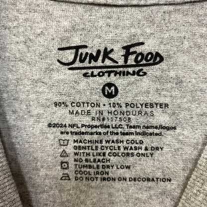 Junk Food NFL Kansas City Chiefs Complete T-Shirt Medium