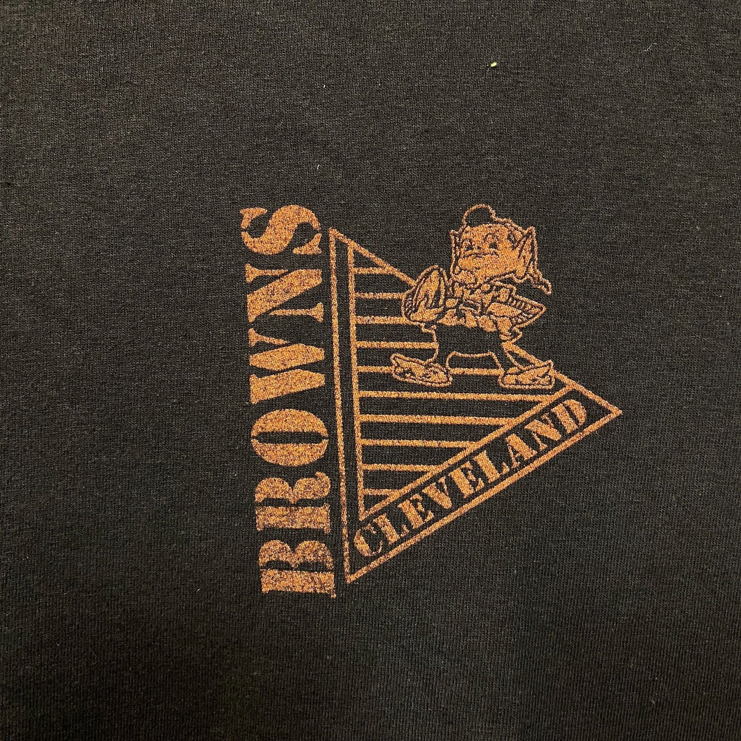 NFL Franchise AFC North Cleveland Browns T-Shirt XXL