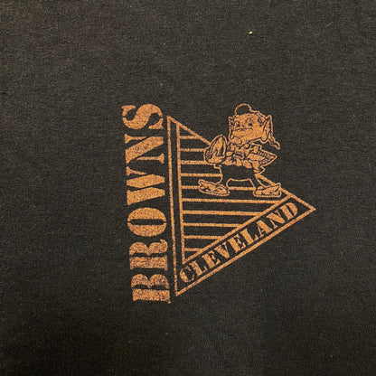 NFL Franchise AFC North Cleveland Browns T-Shirt XXL