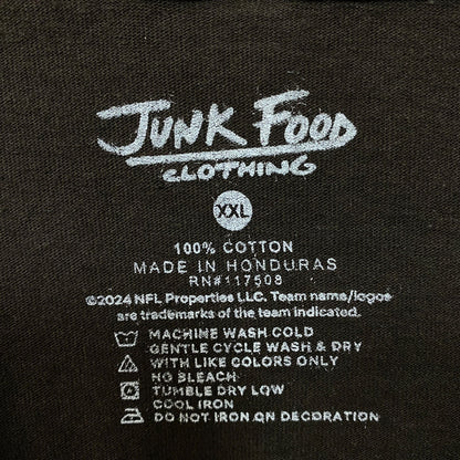 NFL Franchise AFC North Cleveland Browns T-Shirt XXL