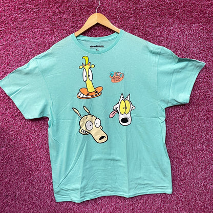 Nickelodeon Rocko's Modern Life T-Shirt XL