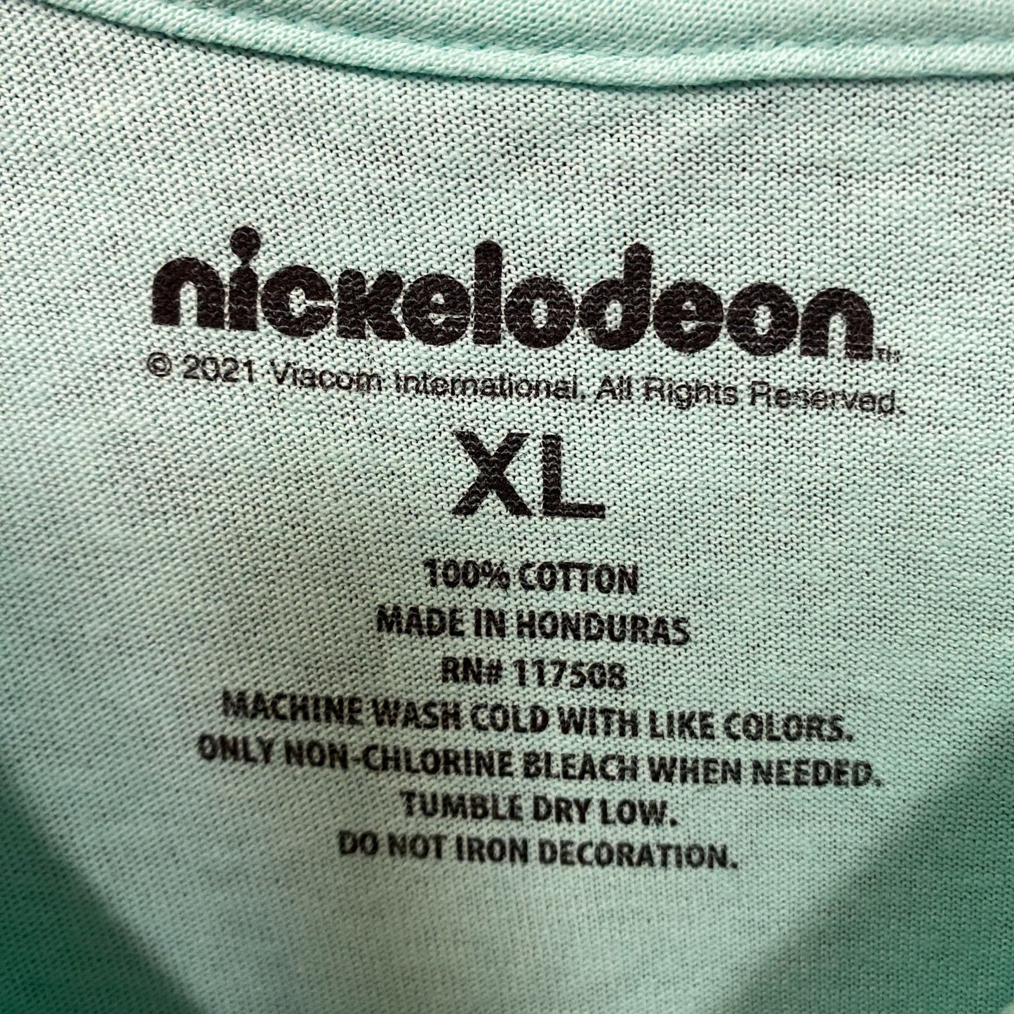 Nickelodeon Rocko's Modern Life T-Shirt XL
