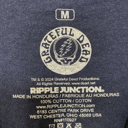 Grateful Dead Berkley California Concert T-Shirt Medium