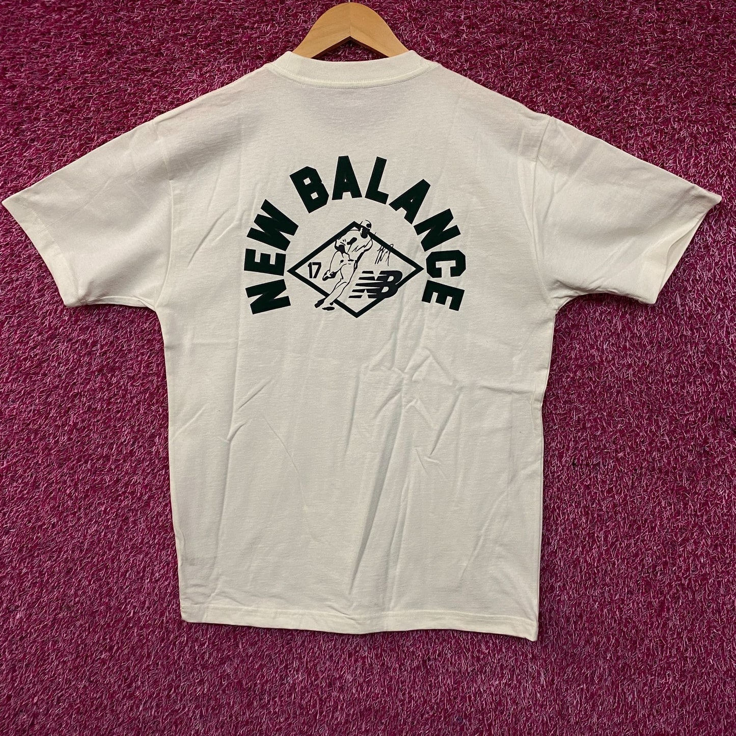 New Balance Shohei Ohtani Signature Graphic T-Shirt Medium