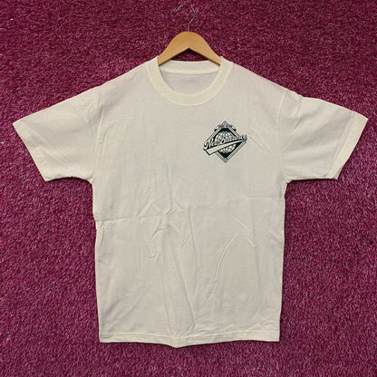 New Balance Shohei Ohtani Signature Graphic T-Shirt Medium
