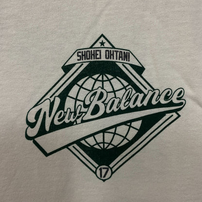 New Balance Shohei Ohtani Signature Graphic T-Shirt Medium