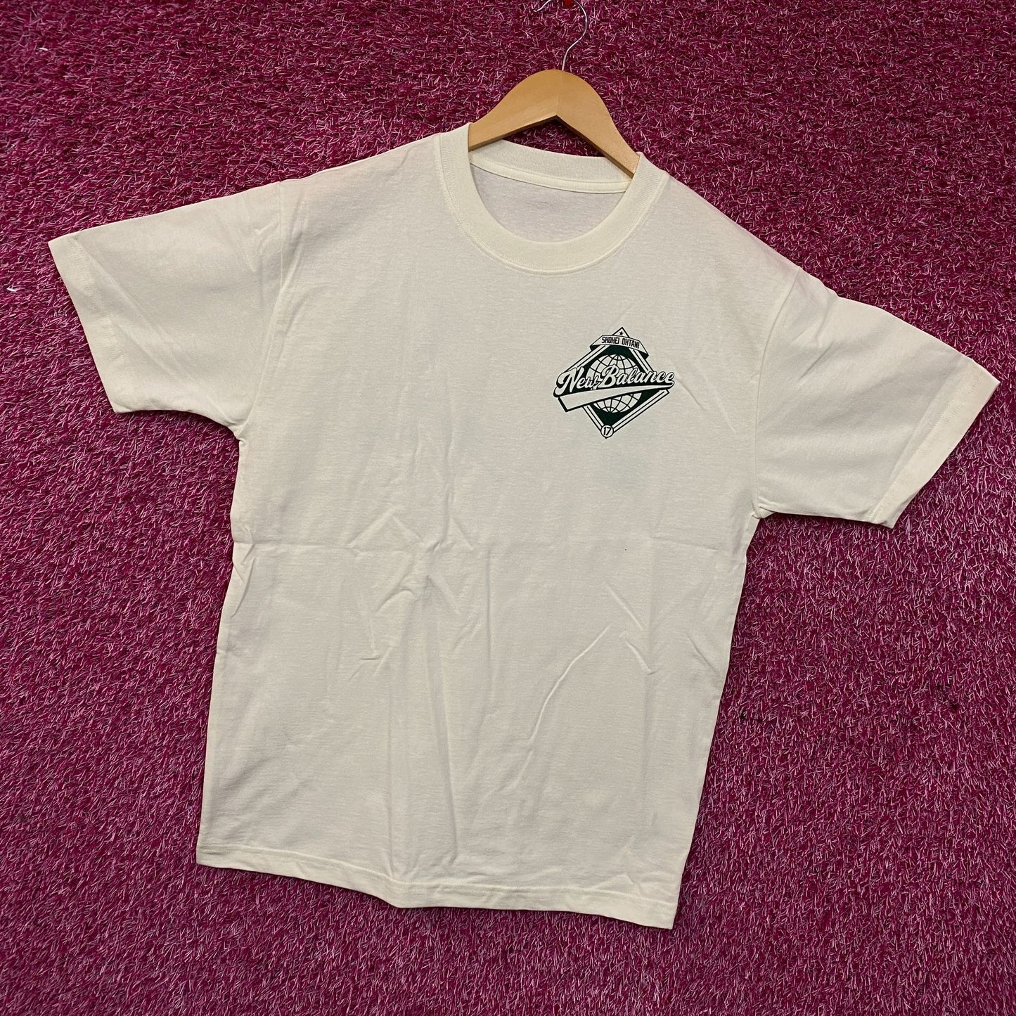 New Balance Shohei Ohtani Signature Graphic T-Shirt Medium