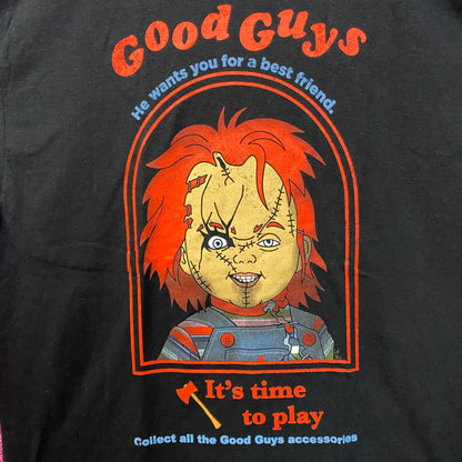 Child's Play Chucky Good Guys Horror T-Shirt 2XL