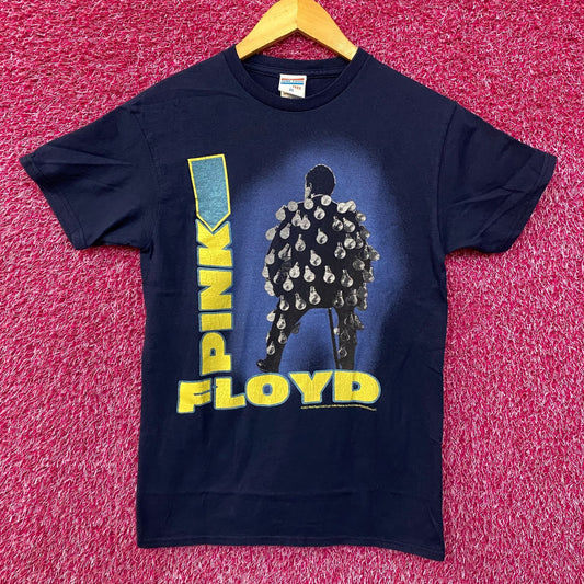 Junk Food Pink Floyd Delicate Sound of Thunder T-Shirt Extra Small