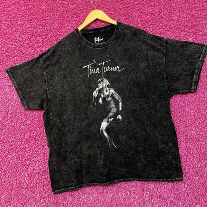 Tina Turner Wildest Dream Album Tour T-Shirt Large