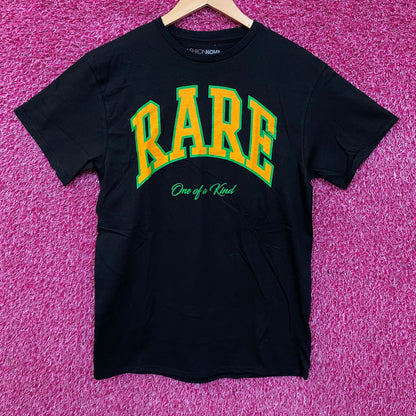 Fashion Nova One Of A Kind Varsity Graphic Tee Medium