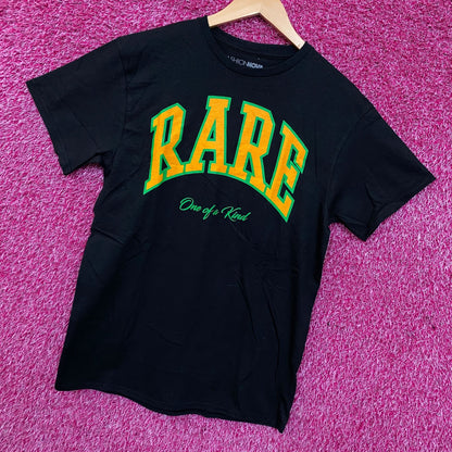 Fashion Nova One Of A Kind Varsity Graphic Tee Medium