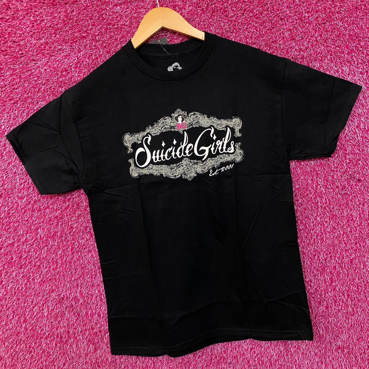 SuicideGirls "Redefine Beauty" Graphic T-Shirt Medium