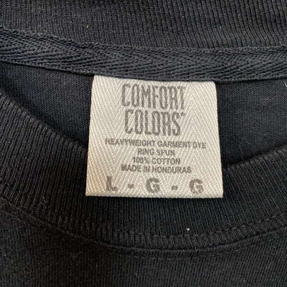 Kiss Hot In The Shade Album Cover Art Glam Metal T-Shirt Large