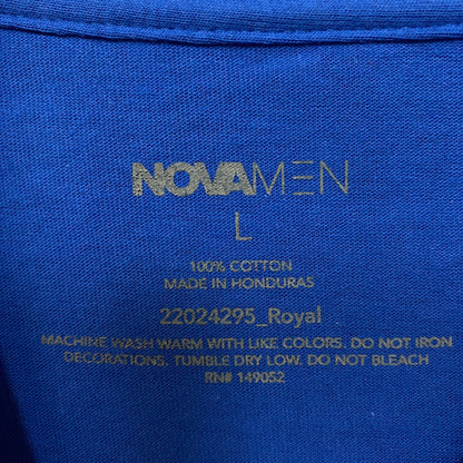 Fashion Nova Wrecked Graphic T-Shirt Large