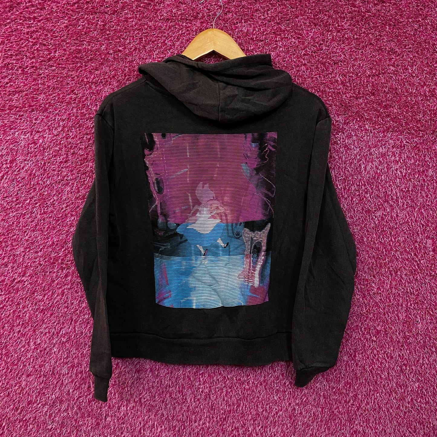 Take Me to Wonderland Down the Rabbit Hole Disney Hoodie S