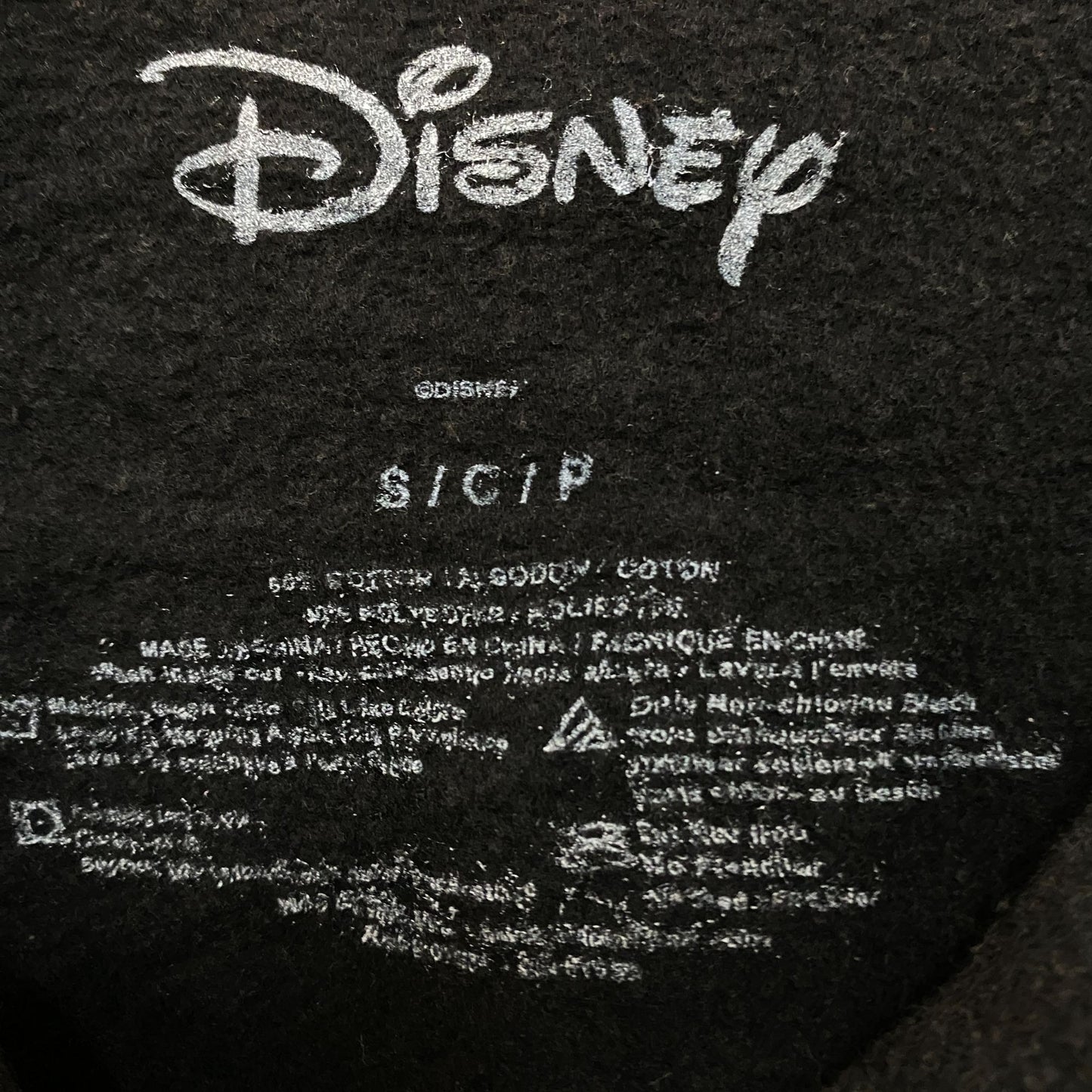 Take Me to Wonderland Down the Rabbit Hole Disney Hoodie S