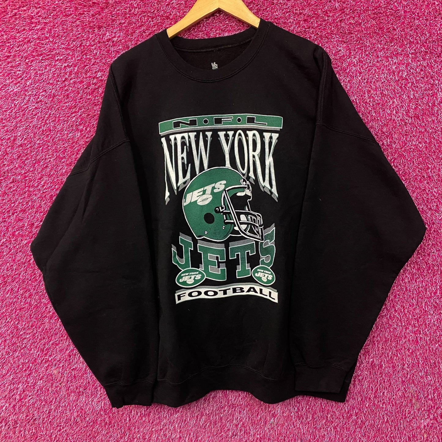 NFL New York Jets Crewneck size XL
