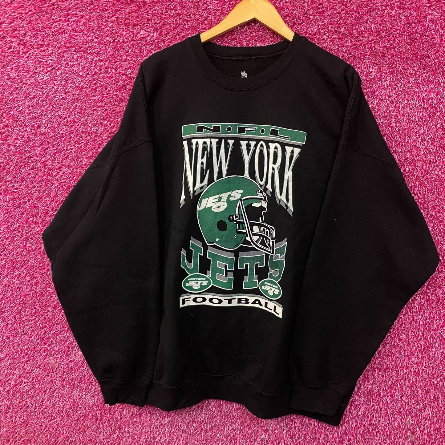 NFL New York Jets Crewneck size XL