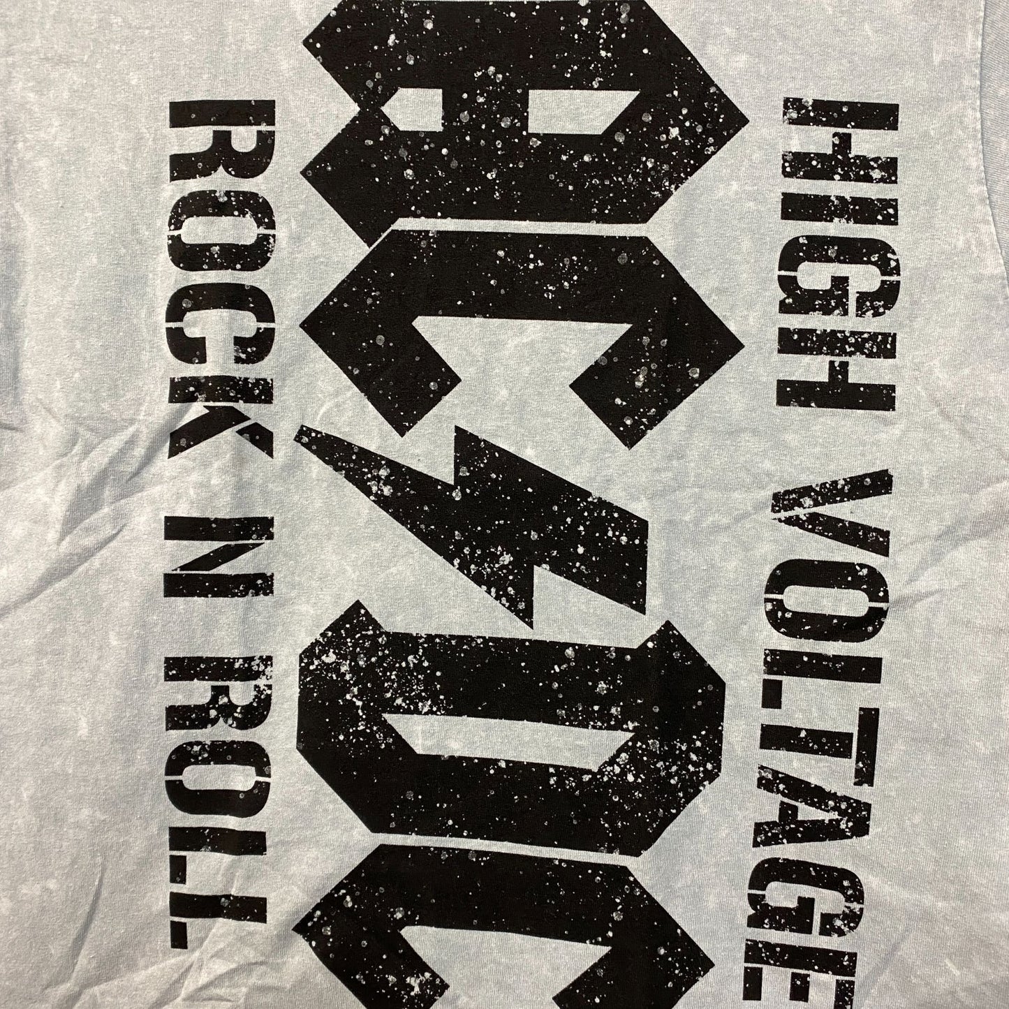 AC/DC High Voltage Rock N Roll T-Shirt Small