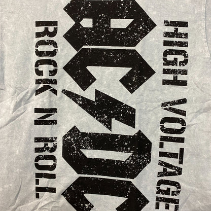 AC/DC High Voltage Rock N Roll T-Shirt Small