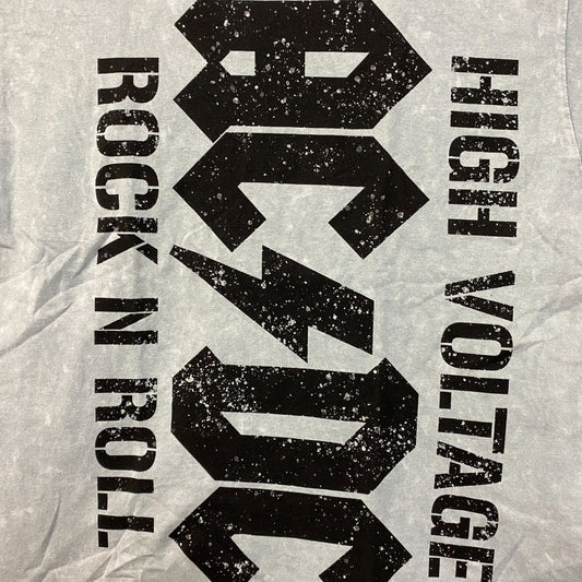 AC/DC High Voltage Rock N Roll T-Shirt Small