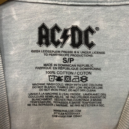 AC/DC High Voltage Rock N Roll T-Shirt Small