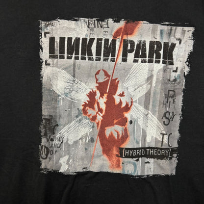 Linkin Park Hybrid Theory Album Cover T-Shirt 2XL