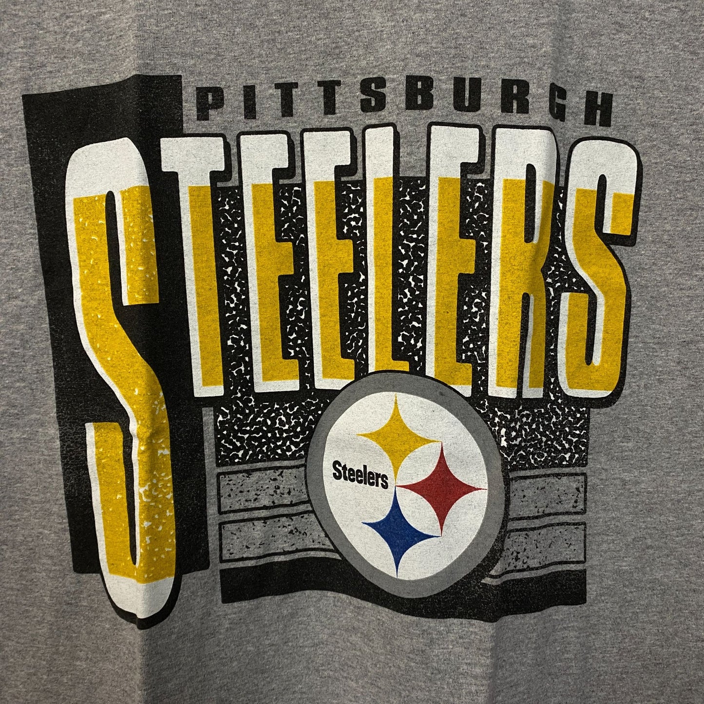NFL Franchise AFC North Pittsburgh Steelers Tshirt size Medium