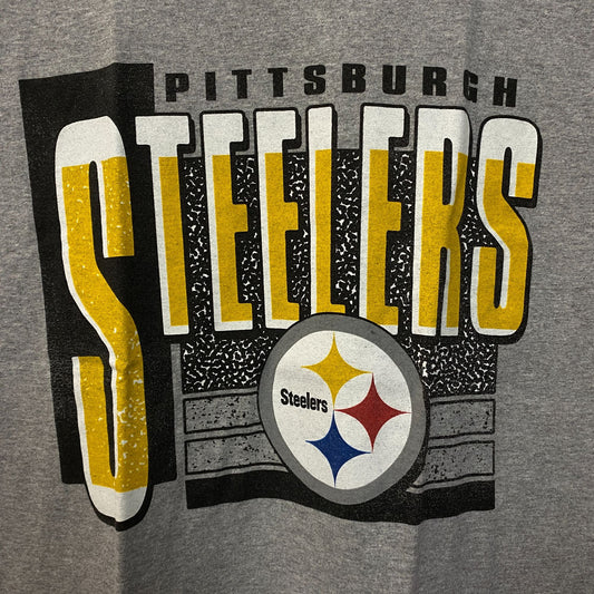 NFL Franchise AFC North Pittsburgh Steelers Tshirt size Medium