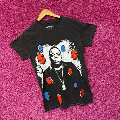 Biggie smalls Mo Money Mo Problems T-shirt size small