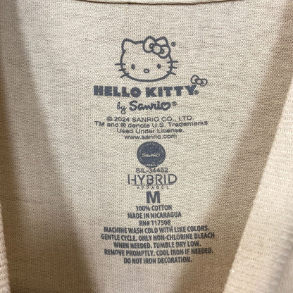 Sanrio Hello kitty Cowgirl Howdy by Sanrio T-Shirt Size Medium
