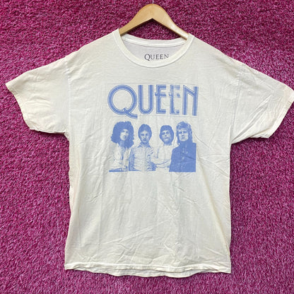 Queen Group Portrait T-Shirt Large