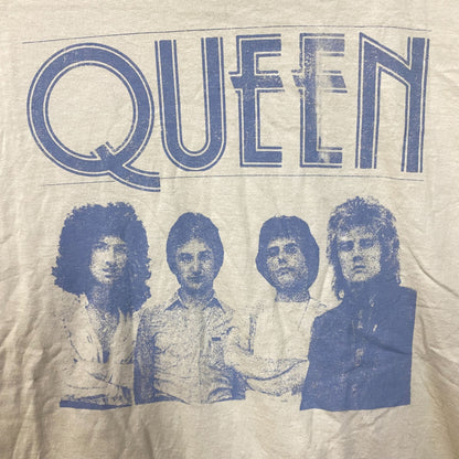 Queen Group Portrait T-Shirt Large