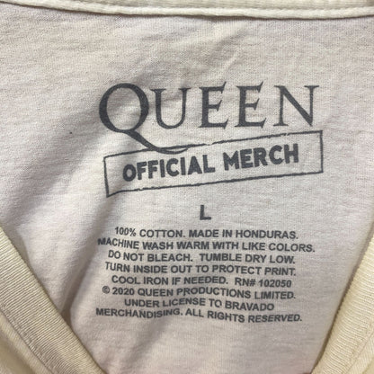 Queen Group Portrait T-Shirt Large