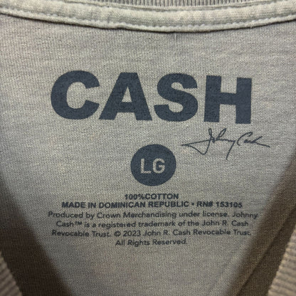 Johnny Cash and the Tennessee Two Dance Show size Large